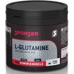 Produktbild Sponser Unisex L-Glutamine (350g)