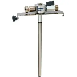 BieTal® Adapter für 5 Liter Dosenfässer - Praktischer Adapter für Bierzapfanlagen, verwandelt jede Schankanlage in eine Profi-Zapfanlage für 5-Liter-Dosen. Genießen Sie Ihr Lieblingsbier frisch gezapft!