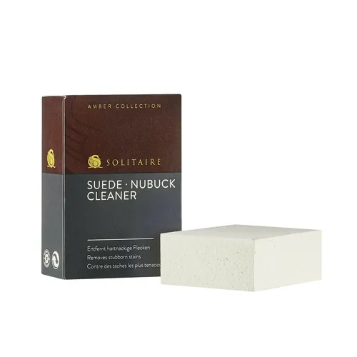 Solitaire Amber Collection - Suede Nubuck Cleaner - Schmutz Radierer - 901374