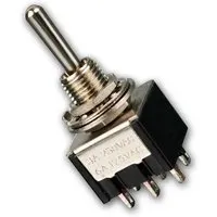 Sintron Miniatur-Kipptaster 2-polig Schließer