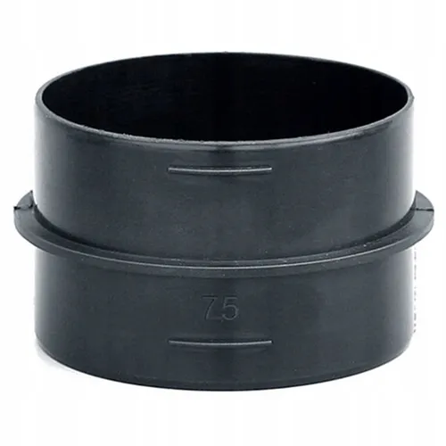 Heizungsanschluss 75 mm, Anschluss passt Webasto, Eberspächer, chinesisch