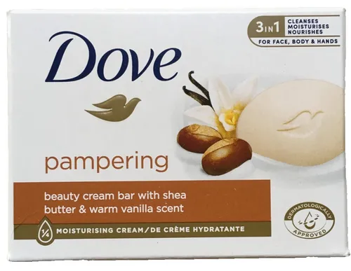 Dove Seife von Dove