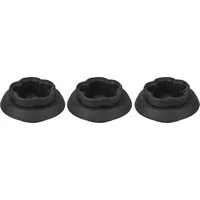 Produktbild SILVERCREST® KITCHEN TOOLS Messeraufnahme mit Abdeckung für Monsieur Cuisine, 3er-Set