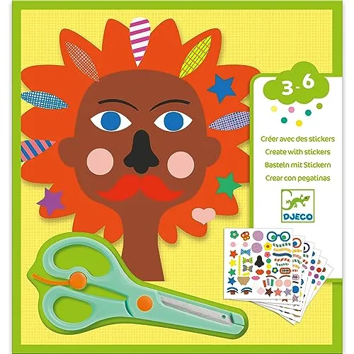 Djeco Bastelsets von Djeco