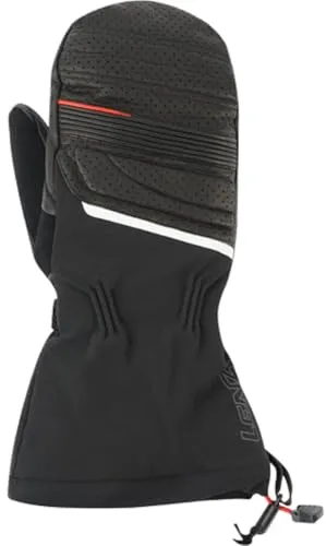 Lenz Beheizbare Fäustlinge 6.0 - Wintersport-Bekleidung mit innovativer Heiztechnologie für warme Hände bei extremen Temperaturen.