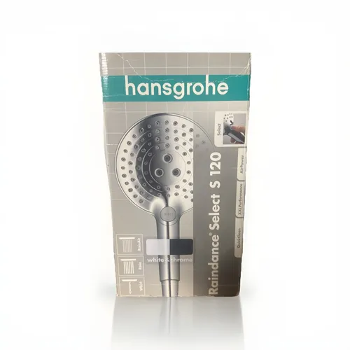 hansgrohe Raindance Select S von Hansgrohe