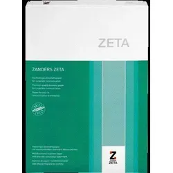 Hartpost-Papier Zeta mit Wasserzeichen, DIN A4, 80 g/m2
