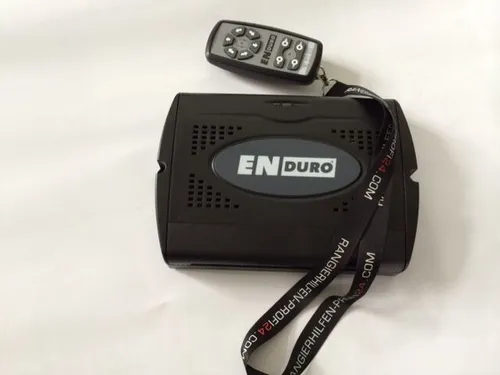 Produktbild STEUERGERÄT mit FERNBEDIENUNG Rangierhilfe Enduro EM303A+ / 405 11796