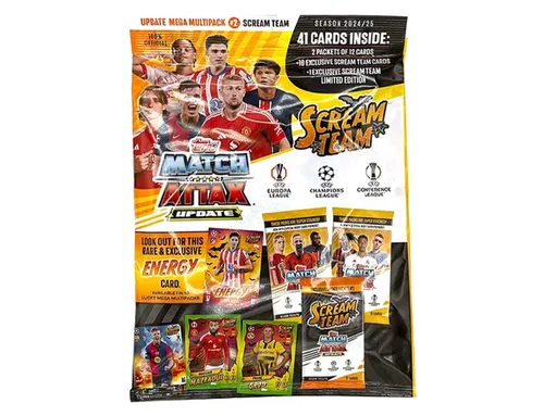 Sammelkarten von Topps