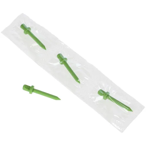 Silikon Zitzenstifte 20St/Dose steril von Kerbl