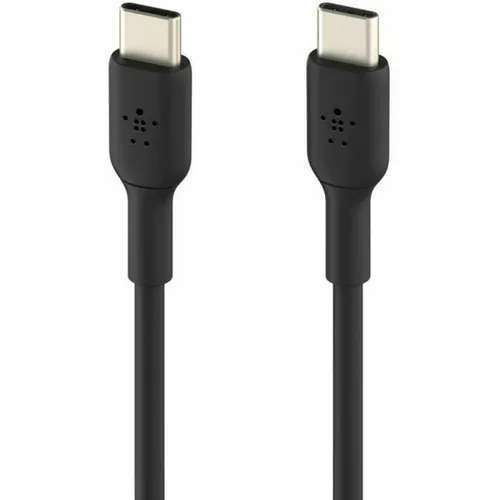 USB-C-Kabel Belkin CAB003BT1MBK Schwarz 1 m [1 Stück]