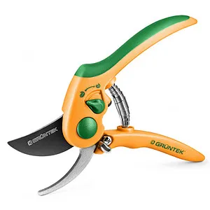 GRÜNTEK Flamingo Gartenschere von GRÜNTEK