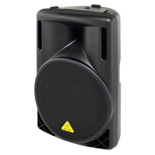 Behringer Eurolive B215D - Aktiver Fullrangelautsprecher - Multimedia PA Lautsprecher mit 550 Watt Leistung, ideal für Events und Partys, bietet klaren Klang und hohe Lautstärke in einem kompakten Design.
