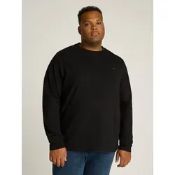 Tommy Hilfiger BT-STRETCH SLIM FIT TEE-B Longsleeve von Tommy Hilfiger Big & Tall