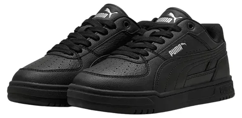PUMA CAVEN III JR Sneaker in Schwarz/Silber, 4 UK in schwarz von PUMA