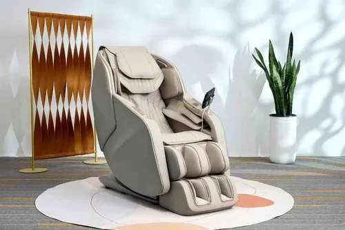 Happy Home Elektrischer Massagesessel mit Zero-Gravity-Funktion