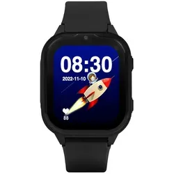 Smartwatch Kids Sun Ultra 4G black von Garett Electronics - Displayschutzfolie für die Smartwatch, schützt vor Kratzern und Stößen, ideal für aktive Kinder.