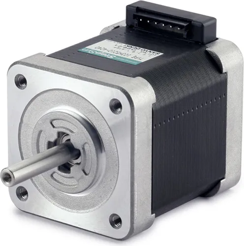 Schrittmotor mit Bremse / 103-H5212-4610.B / Flansch 42mm / 2A / 65Ncm