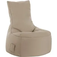SITTING POINT Swing SCUBA Sitzsack khaki