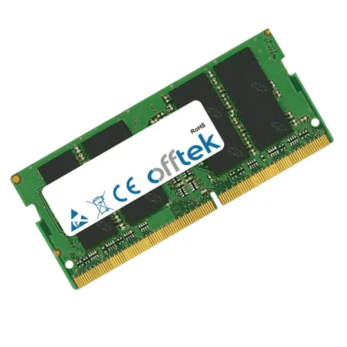 Produktbild 8GB RAM Arbeitsspeicher Dell Latitude E5470 (2 Slots) (DDR4-17000)