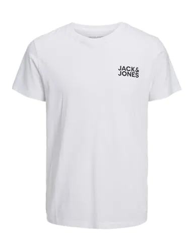 JACK&JONES PLUS JJECORP Logo Tee SS O-Neck NOOS PLS