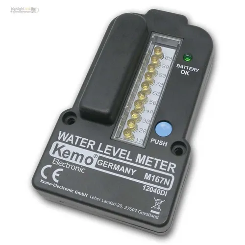 Produktbild KEMO M167/N Füllstandsanzeige für Regen-Tonne