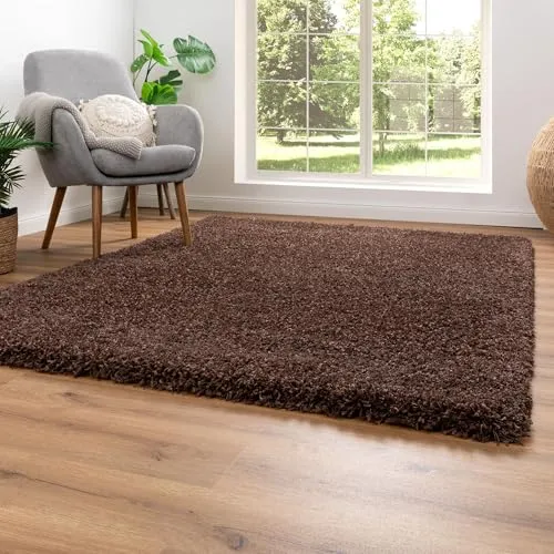 Steffensmeier Ragolle Hochflor Teppich Twilight 80x230 cm von Steffensmeier