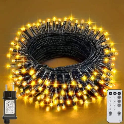 Lichtschläuche & Lichterketten Weiß von Realky