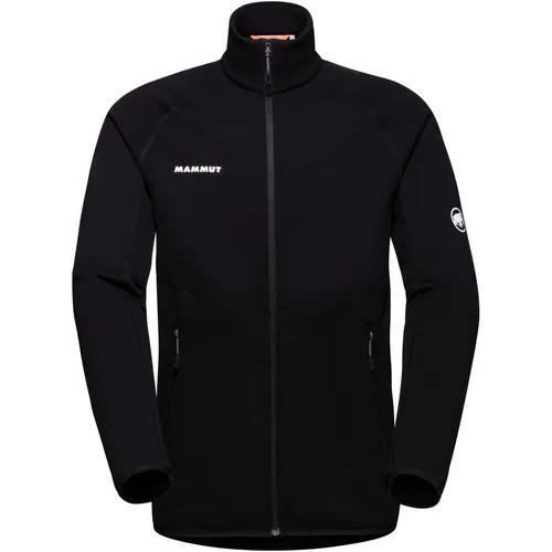 Mammut Aconcagua ML Jacket Men - Fleecejacke für Abenteuer - Herren Isolationsjacken für Skitouren und Freeskiing, aus robustem Polartec Power Stretch Pro für optimalen Komfort und Bewegungsfreiheit, ideal für Outdoor-Aktivitäten und Alltag.