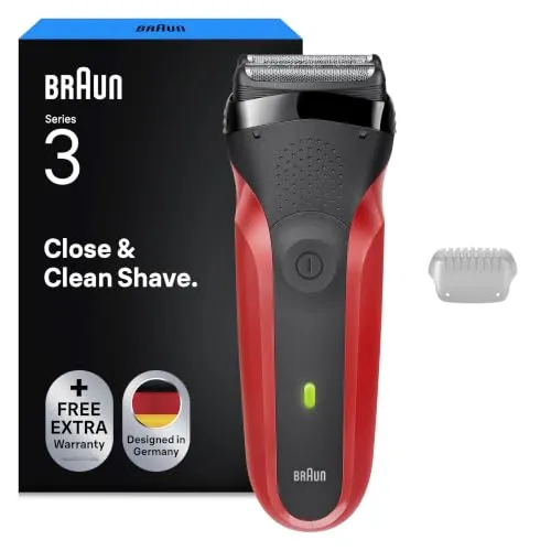Braun Series 3 (81569932) Rasierer