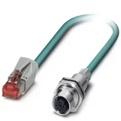 Phoenix Contact 1406085 M12/RJ45 Netzwerkkabel von Phoenix Contact