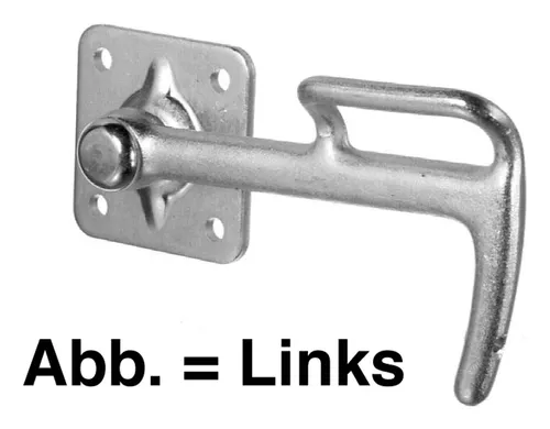 FBS Kastenverschlüsse verzinkt Größe 2 rechts 3532