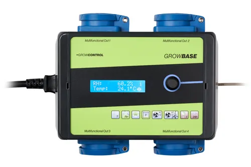 GrowControl GrowBase von GrowBase