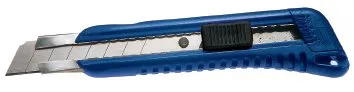 Promat Cuttermesser 18 mm 163 mm