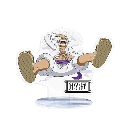 ABYSTYLE ONE Piece - Acryl® - Gear 5th