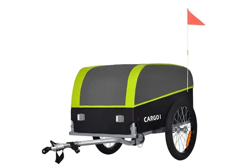TIGGO Fahrradlastenanhänger VS Cargo I von TIGGO