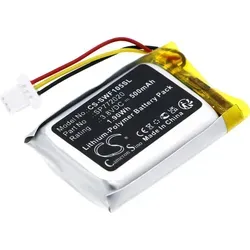 MP3-Player-Batterien von Techtek