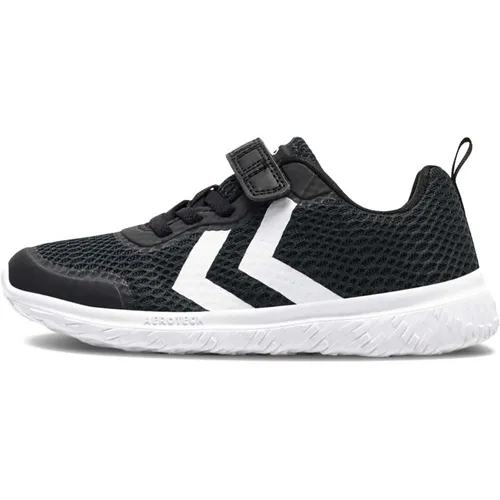 Hummel Actus Recycled Sportschuhe Schwarz EU 38 von hummel