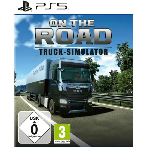 Truck Simulator On the Road