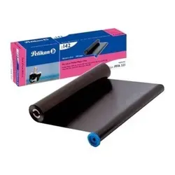 Pelikan 2142 - Schwarz - Thermotransfer-Farbband (Alternative zu: Philips PFA 321)