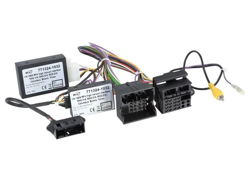 Multimedia Interface für Skoda / VW mit Steuerfunktion