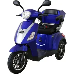 Rolektro E-Trike 25 V.2 in Blau