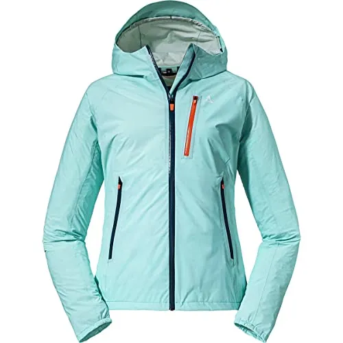 Schöffel Damen Tegelberg 2.5l Jacke, Clearwater, 34
