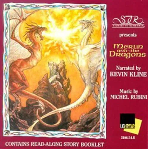 Merlin & the Dragons