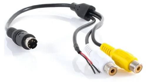 Caratec Safety CSZ102M Monitor-Adapter von Caratec