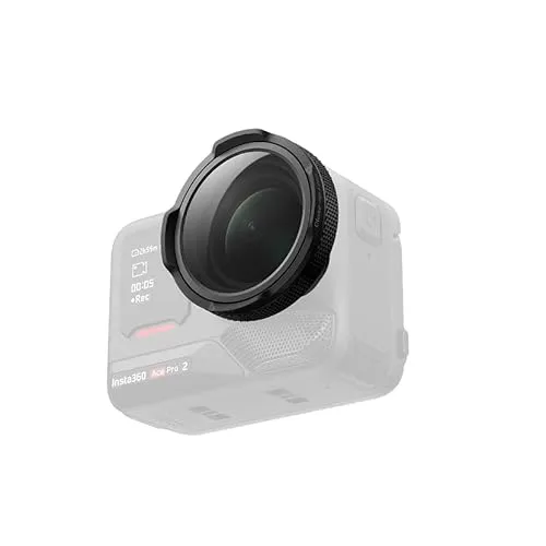Insta360 Ace Pro 2 Nahaufnahme-/Makroobjektiv mit Einstellbarer Brennweite von 10-75 cm