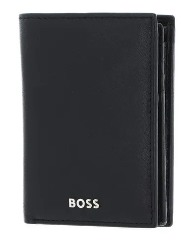 BOSS Geldbörse Classic Smooth, Black in schwarz von BOSS