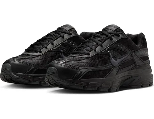 Nike Sportswear Initiator Sneaker schwarz 36,5 EU – Sportlich und bequem - Sportlicher Sneaker mit hochwertigem Obermaterial aus Leder und Textil. Ideal für den Alltag, bietet er hohen Dämpfungskomfort durch die Phylon-Mittelsohle und ist leicht profiliert für optimalen Halt.