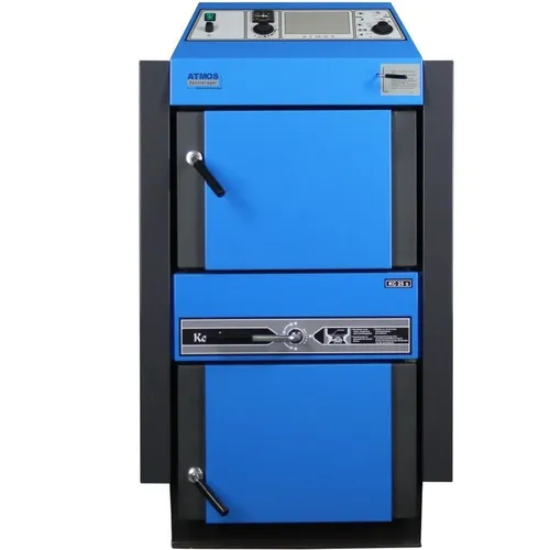 ATMOS Kombitherm KC45S Kohlevergaserkessel 45kW