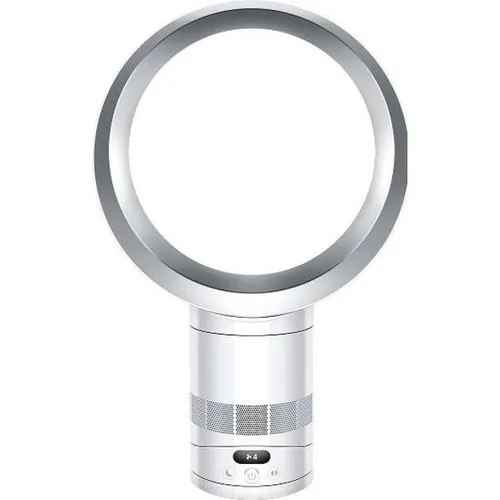 Dyson CoolTM CF1 Tischventilator - Der Dyson CoolTM CF1 Tischventilator bietet einen kraftvollen Luftstrom von 370 Litern pro Sekunde. Sicher und leise, ideal für Sommernächte. Energiesparend mit maximal 30 Watt.